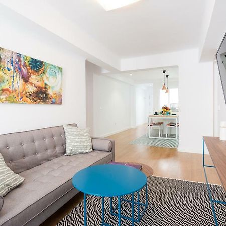 Centrico Apartamento 2 Dorm Málaga Dış mekan fotoğraf