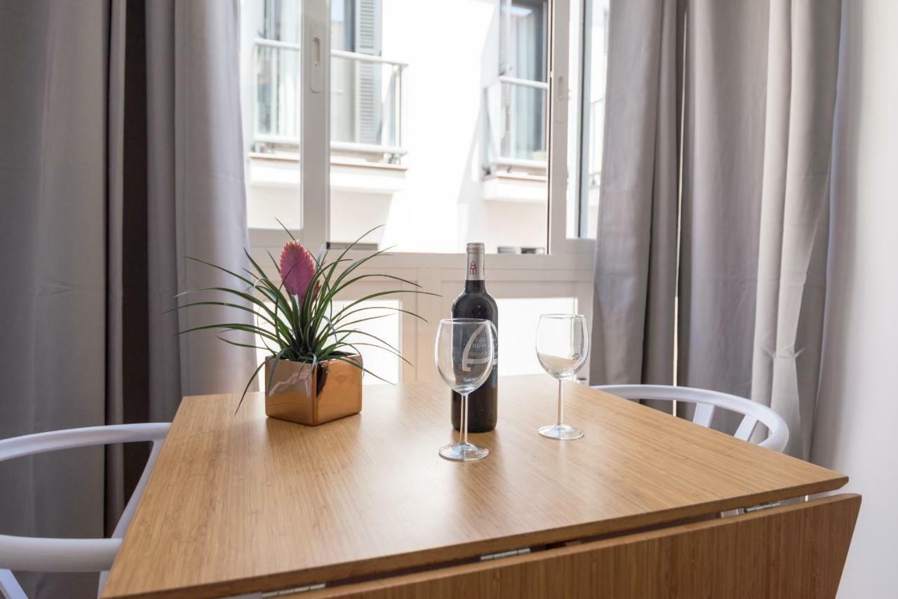 Centrico Apartamento 2 Dorm Málaga Dış mekan fotoğraf
