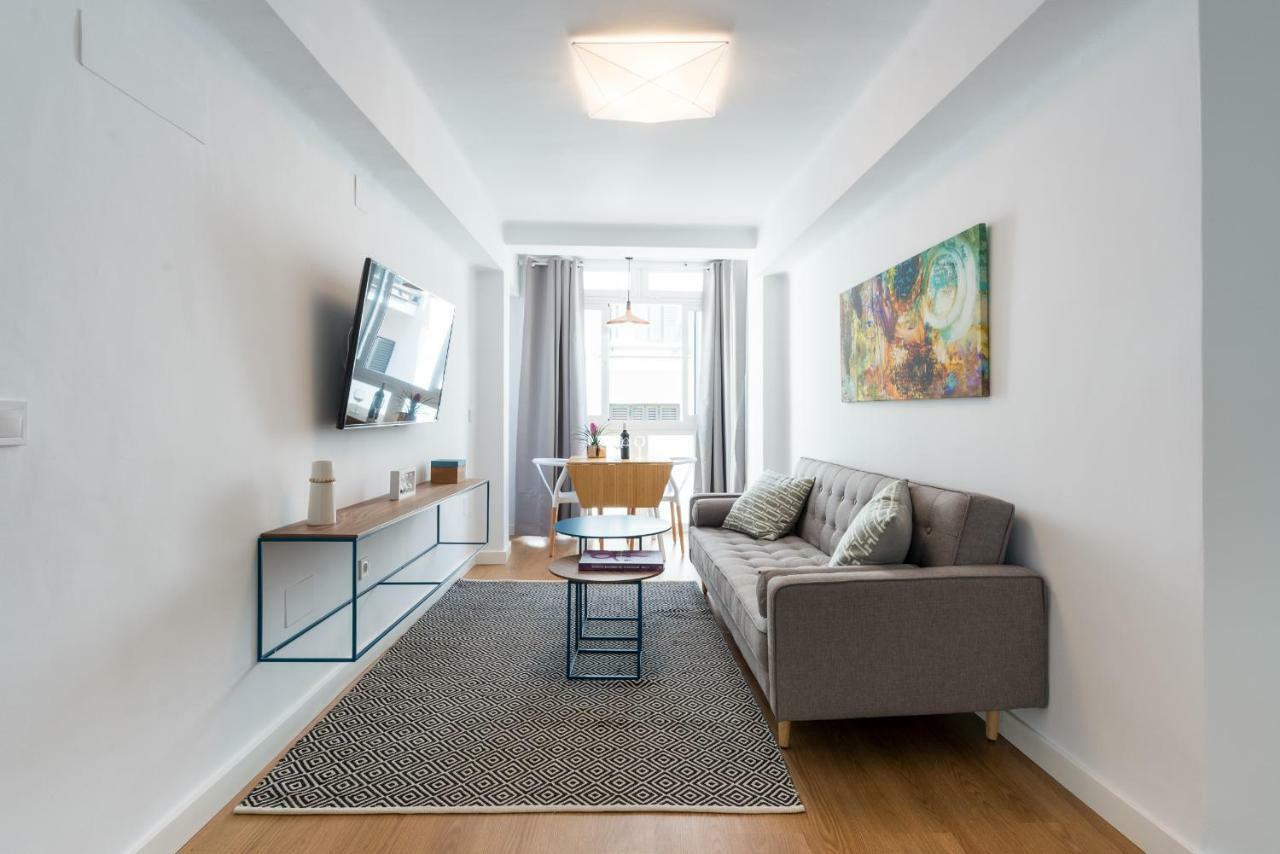 Centrico Apartamento 2 Dorm Málaga Dış mekan fotoğraf