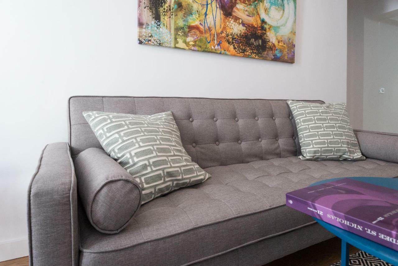 Centrico Apartamento 2 Dorm Málaga Dış mekan fotoğraf