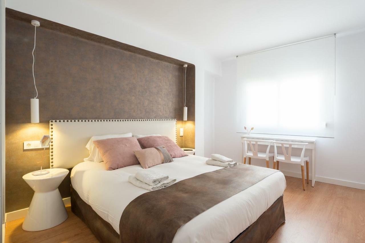 Centrico Apartamento 2 Dorm Málaga Dış mekan fotoğraf