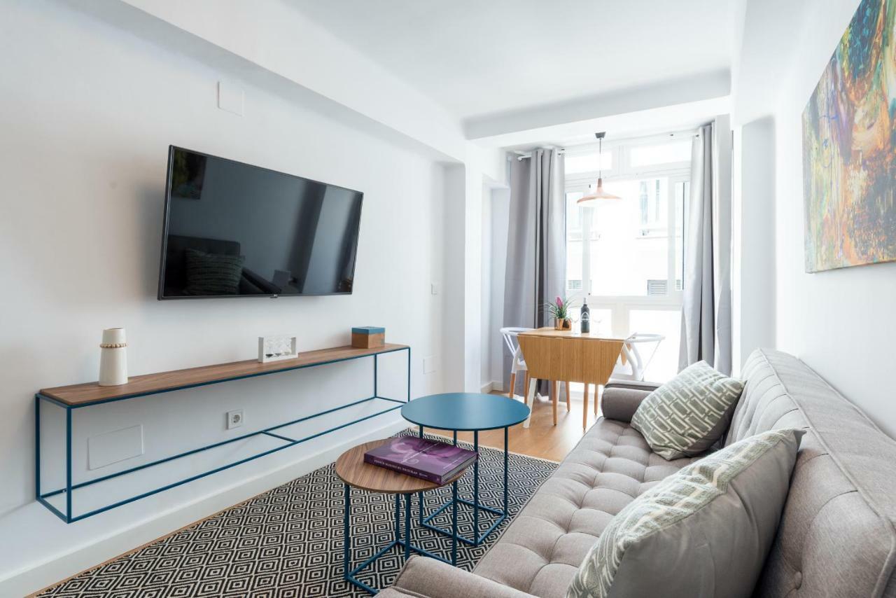 Centrico Apartamento 2 Dorm Málaga Dış mekan fotoğraf