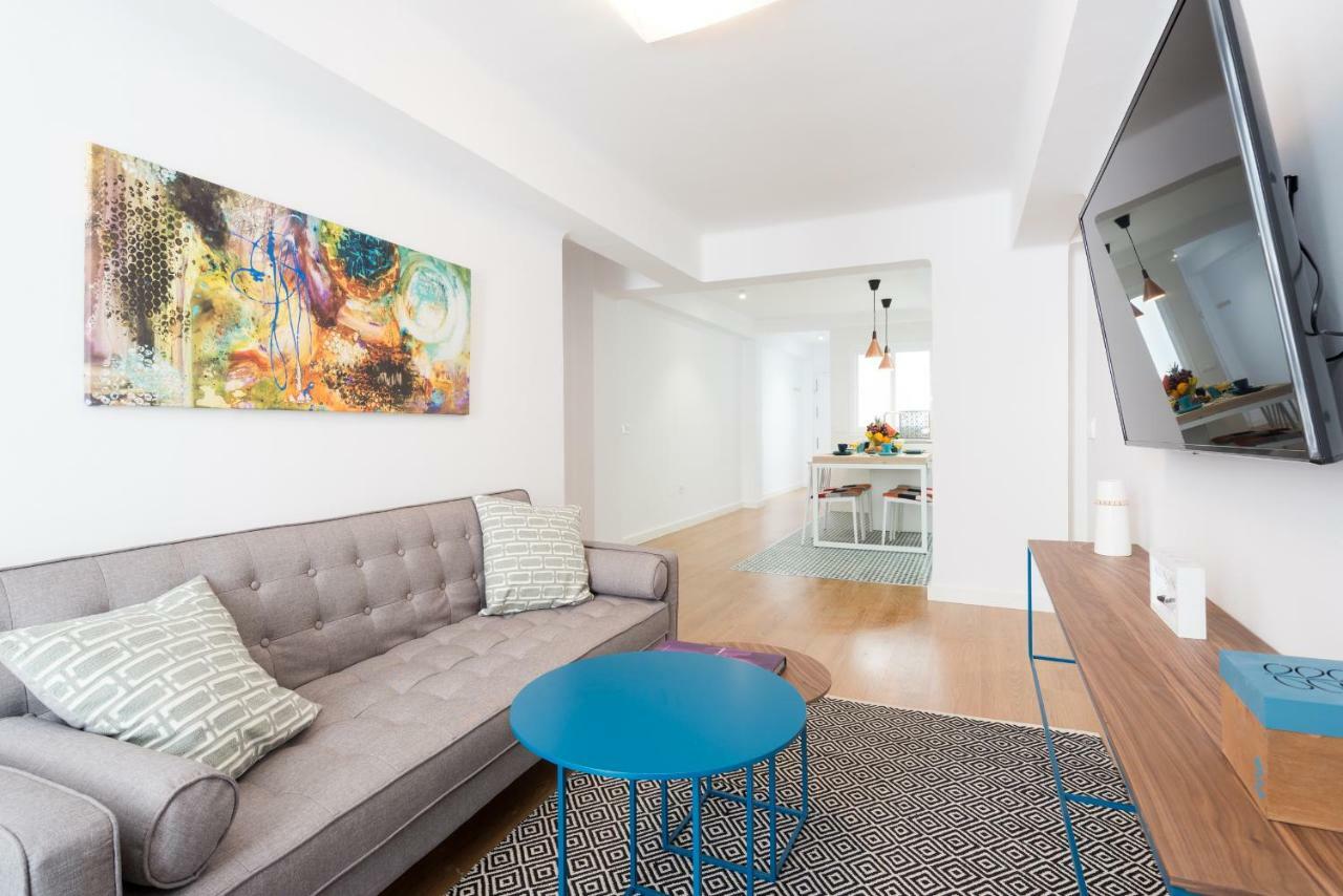 Centrico Apartamento 2 Dorm Málaga Dış mekan fotoğraf