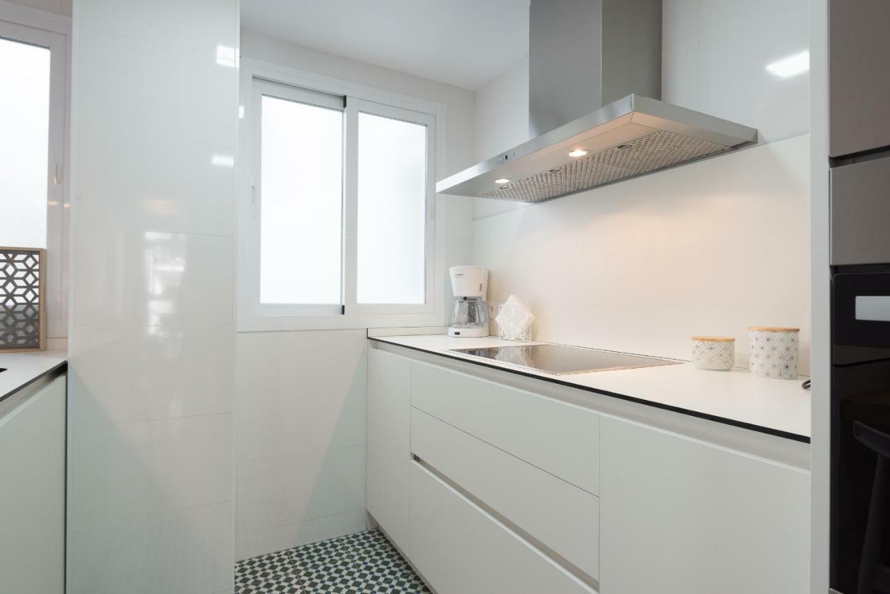 Centrico Apartamento 2 Dorm Málaga Dış mekan fotoğraf