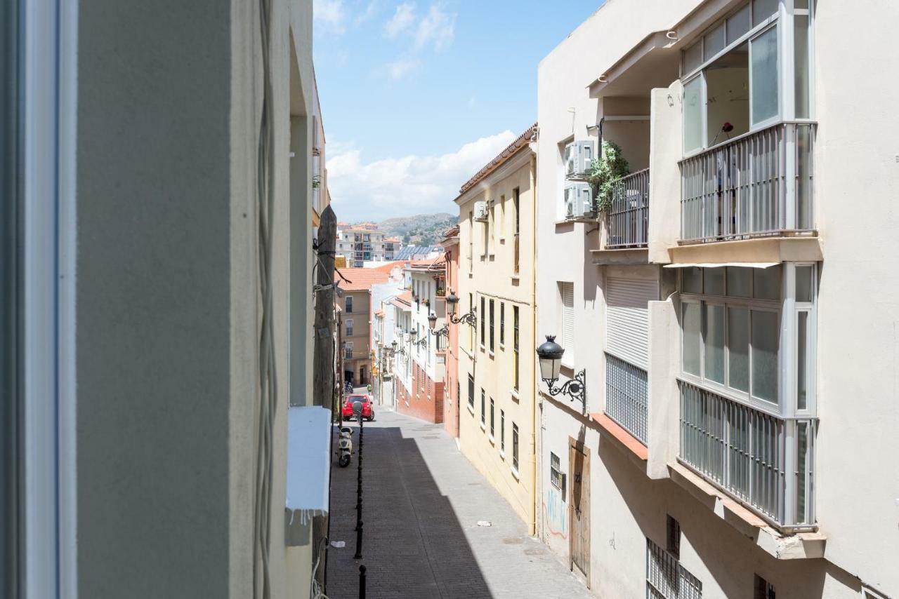 Centrico Apartamento 2 Dorm Málaga Dış mekan fotoğraf