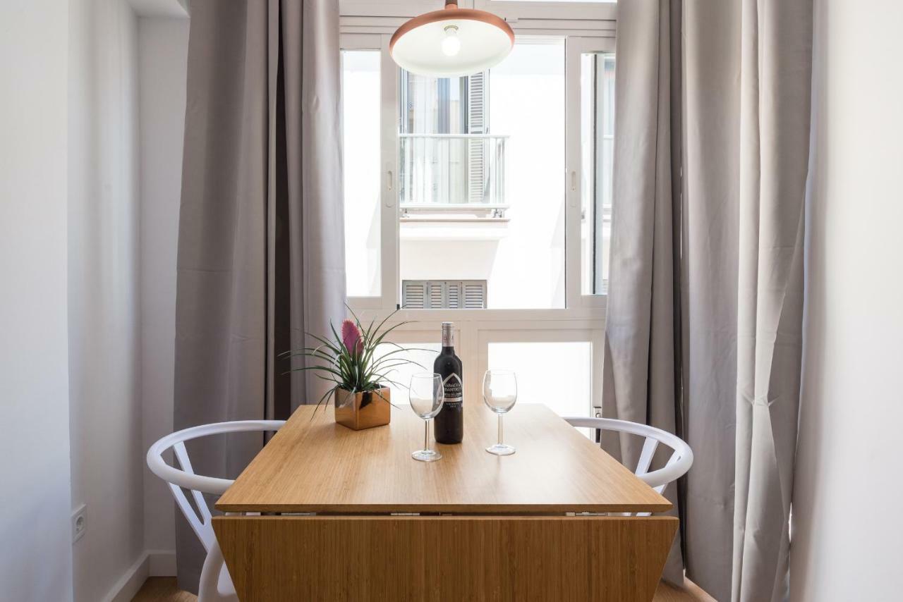 Centrico Apartamento 2 Dorm Málaga Dış mekan fotoğraf