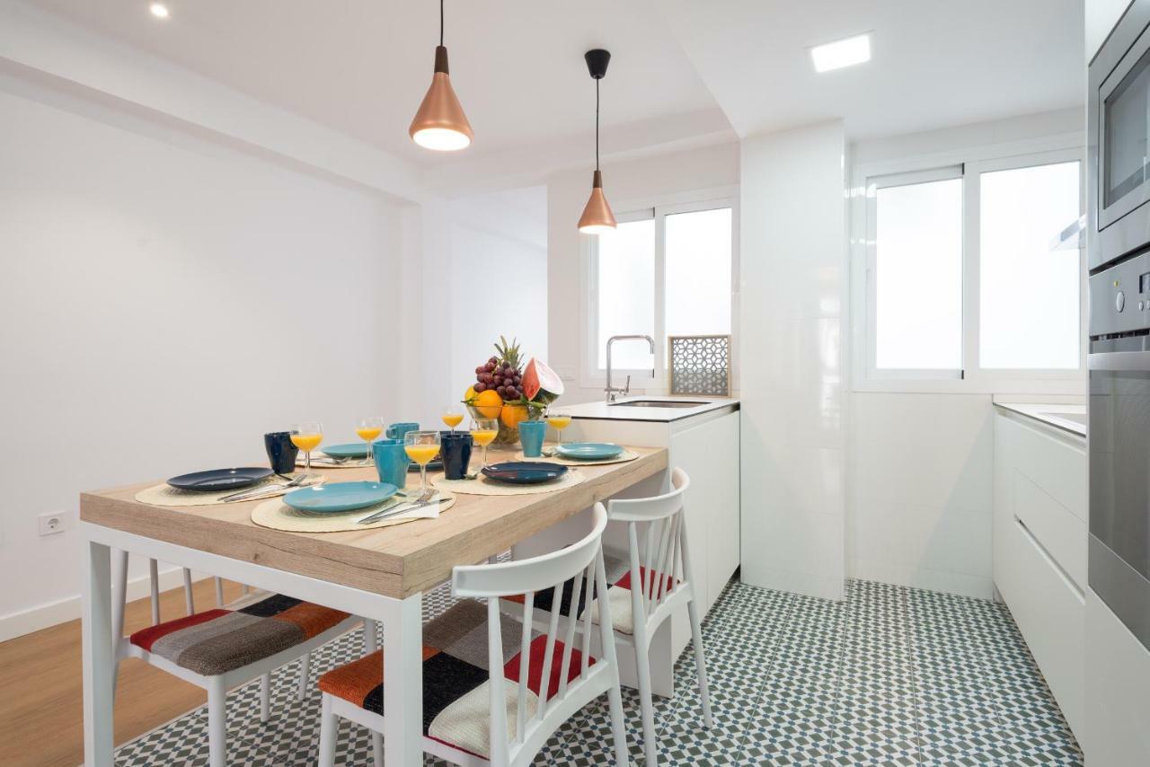 Centrico Apartamento 2 Dorm Málaga Dış mekan fotoğraf
