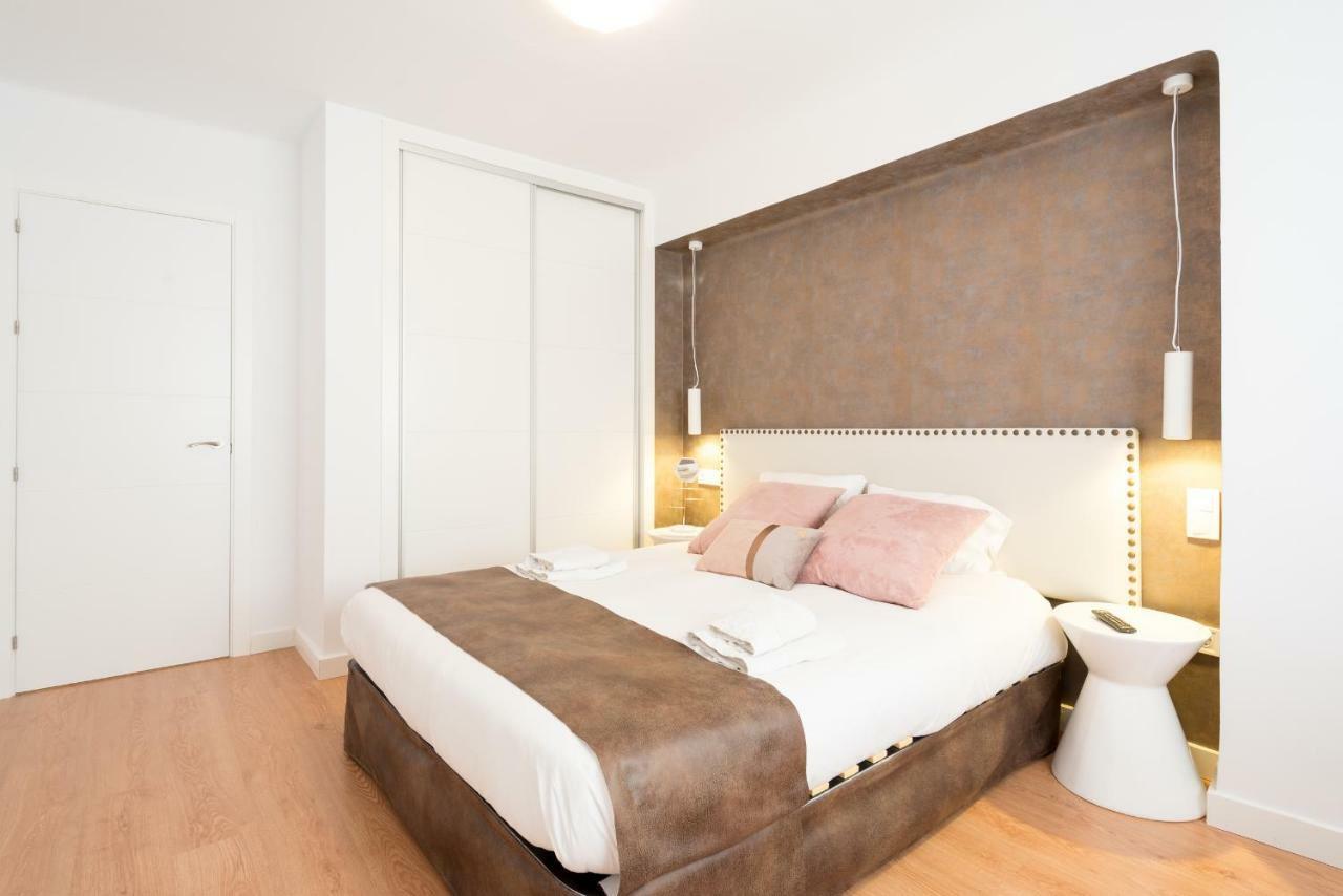 Centrico Apartamento 2 Dorm Málaga Dış mekan fotoğraf
